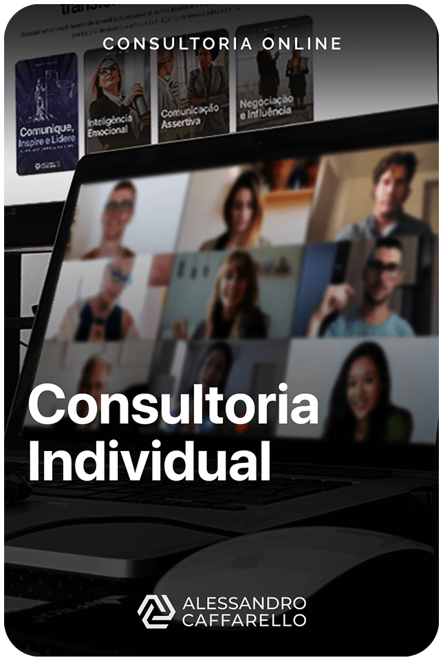 Consultoria Individual - Alessandro Caffarello